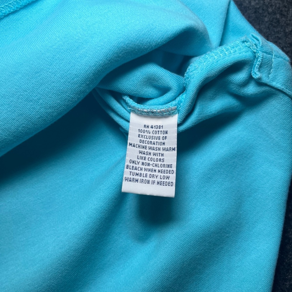 Polo Ralph Lauren Polo Shirt Mens L Blue Excellent Cotton Short Sleeve - Picture 3 of 7